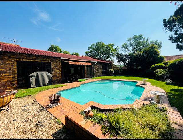 3 BEDROOM FREESTANDING RENTED IN PAULSHOF